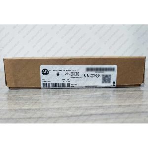 Allen Bradley CLX ENet/IP 100M 1756-EN2T-1