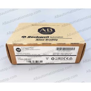 Allen-Bradley-1768/1769-CompactLogix-16Pt-Output-Module-1769OB16P-1