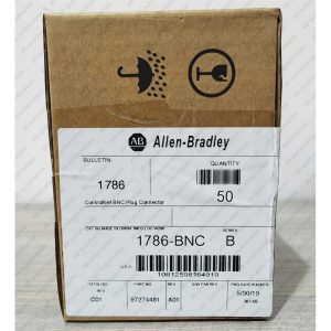 Allen Bradley ControlNet Media Coaxial BNC Connector 1786-BNC-1