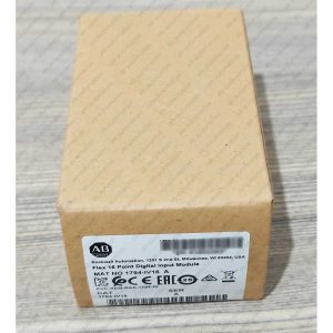 Allen Bradley Flex 16 Point Digital Input Module 1794-IV16-1